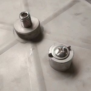 piston placa de presiune pentru carnatar electric 15 litr - imagine 2