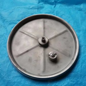 piston placa de presiune pentru carnatar electric 15 litr - imagine 4