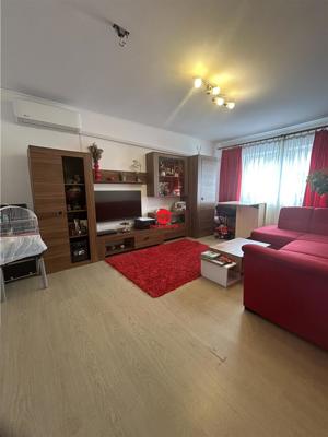 Apartament 3 camere, decomandat, complet mobilat si utilat, CET - imagine 2