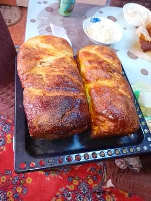  Prajituri de casă,  cozonaci  - imagine 2