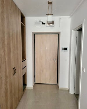 Închiriez garsoniera+loc de parcare hils brauner 420Euro - imagine 7