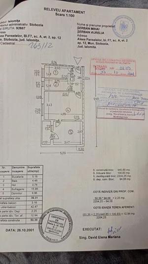 Apartament 2 camere ultramodern - imagine 7