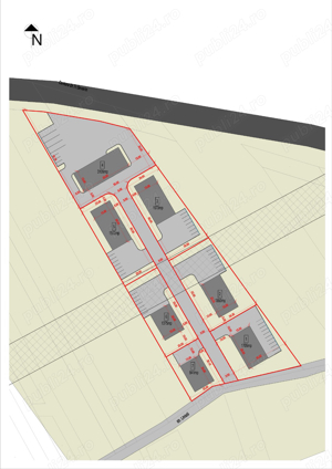 Teren Intravilan hale depozitare sau spatii comerciale  - imagine 3