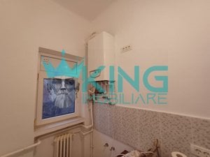 Unirii | Studio dublu in Vila | Centrala | Renovat | Metrou 5min Izvor - imagine 9