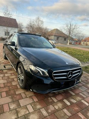 Vand Mercedes E Class - imagine 10