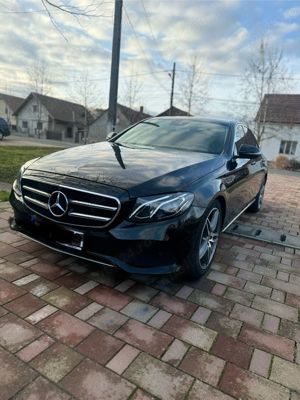 Vand Mercedes E Class - imagine 3