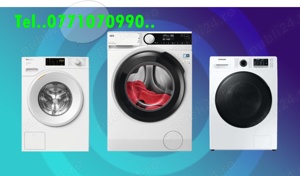 Cumpar Masina de spalat rufe In stare buna  (Masini in garantie ,nu Defecte , nu Vechi,nu Uzate ) sa