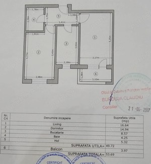 Apartament 2 camere, complet mobilat și utilat + loc de parcare | 10 min metrou Dimitrie Leonida - imagine 4