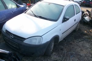 dezmembrez corsa c motor 1,0 benzina cod.Z10XE - imagine 3