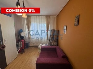 Comision 0 %  Apartament decomandat 3 camere, 2 bai, etaj intermediar - imagine 1