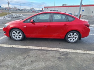 Opel Astra J Ecoflex 