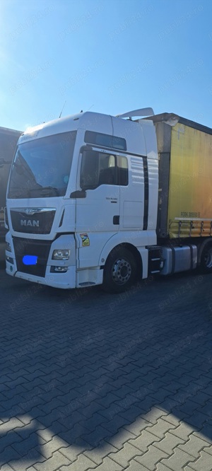 Vând MAN TGX 18.480 an.2016  - imagine 1