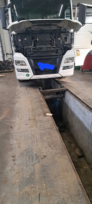 Vând MAN TGX 18.480 an.2016  - imagine 2