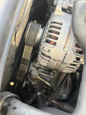 Audi A4 b6 an 2004 1.9 diesel - imagine 6