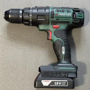 Adaptor baterii Parkside Lidl la DeWalt Makita Bosch Einhell