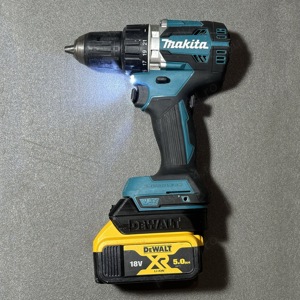 Adaptor baterii Lidl Kaufland Parkside la DeWalt Festool Makita