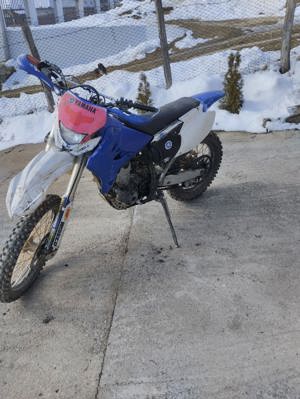 Yamaha WR 250 4T  - imagine 2