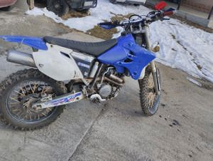 Yamaha WR 250 4T  - imagine 3