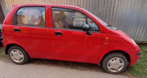 Vand Matiz primul proprietar, unic conducator si aspect ingrijit. 