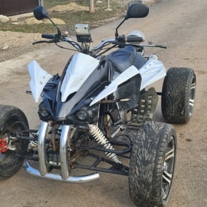 Atv jinling 250 cc 4 +1 - imagine 2