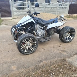 Atv jinling 250 cc 4 +1