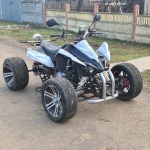 Atv jinling 250 cc 4 +1 - imagine 5