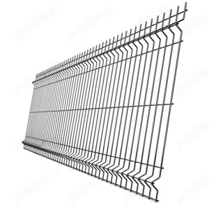 Panouri bordurate gard