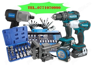 Cumpar Scule Si Unelte Folosite Depinde de Model, Firma, uzura