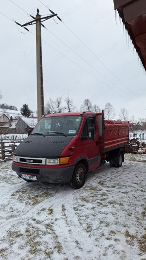 Vând iveco daily - imagine 1
