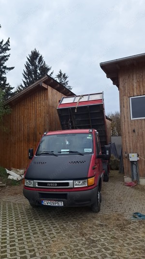 Vând iveco daily - imagine 6