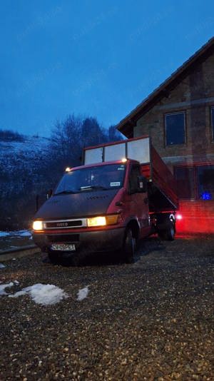 Vând iveco daily - imagine 3