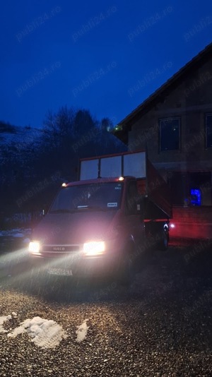 Vând iveco daily - imagine 5