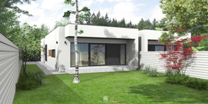 Duplex elegant si modern, 4 camere, 103 mp utili - Dumbravita