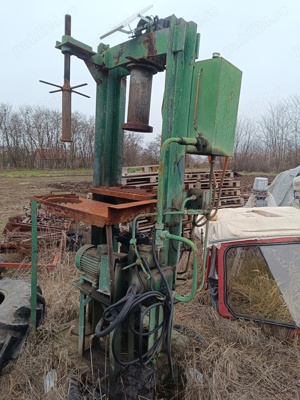 Presa ulei automatizata 