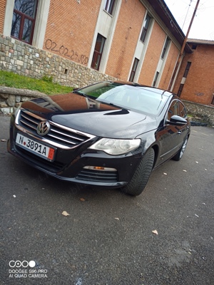 Vw Pasat CC - imagine 3