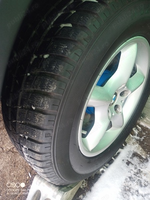 Jante BMW x5e53 - imagine 3