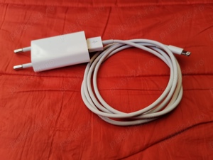 Cablu de date si incarcator iPhone Apple Lightning originale 
