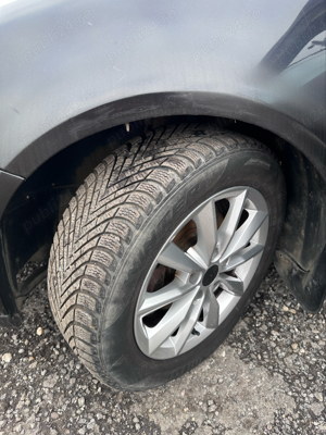 VW GOLF V 1.6 benzina 102CP Clima Inmatriculat 2006 - imagine 20