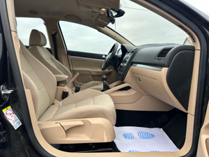 VW GOLF V 1.6 benzina 102CP Clima Inmatriculat 2006 - imagine 10