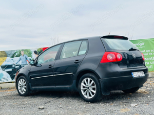 VW GOLF V 1.6 benzina 102CP Clima Inmatriculat 2006 - imagine 4