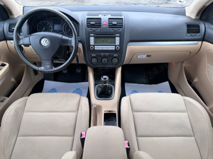 VW GOLF V 1.6 benzina 102CP Clima Inmatriculat 2006 - imagine 6