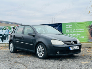 VW GOLF V 1.6 benzina 102CP Clima Inmatriculat 2006 - imagine 2
