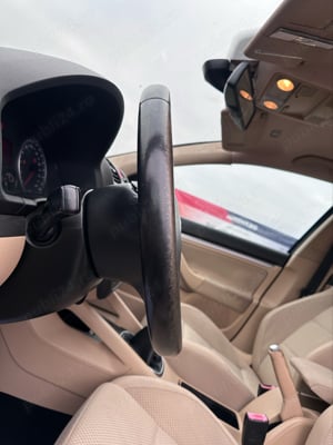 VW GOLF V 1.6 benzina 102CP Clima Inmatriculat 2006 - imagine 13