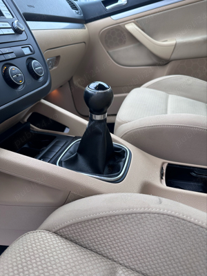 VW GOLF V 1.6 benzina 102CP Clima Inmatriculat 2006 - imagine 17