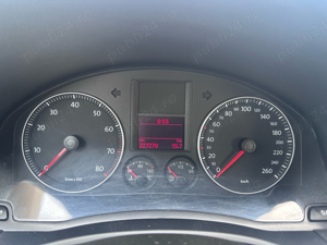 VW GOLF V 1.6 benzina 102CP Clima Inmatriculat 2006 - imagine 8