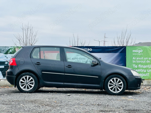 VW GOLF V 1.6 benzina 102CP Clima Inmatriculat 2006 - imagine 9