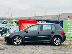 VW GOLF V 1.6 benzina 102CP Clima Inmatriculat 2006 - imagine 5
