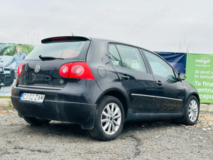 VW GOLF V 1.6 benzina 102CP Clima Inmatriculat 2006 - imagine 3