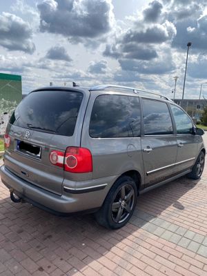 Volkswagen Sharan Freestyle 2.0 TDI 2008 - imagine 5