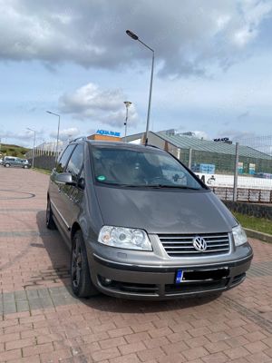 Volkswagen Sharan Freestyle 2.0 TDI 2008 - imagine 6